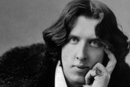 Oscar Wilde. El Retrato de Dorian Gray