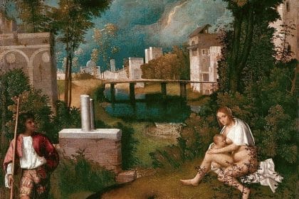 La tempestad (Giorgione)