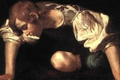 Narciso, de Caravaggio