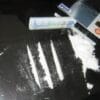 Cocaina. Foto de la Wikipedia. Zxc
