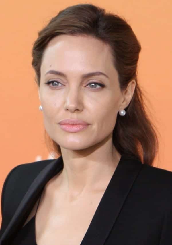 Angelina Jolie. Fuente: Wikipedia. Autor: Foreign and Commonwealth Office