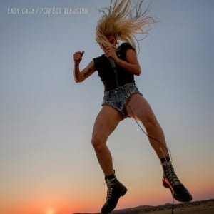 Lo nuevo de Lady Gaga, Perfect Illusion, ya está entre nosotros
