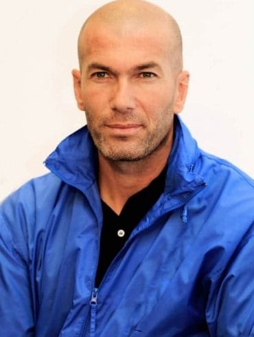 Zidane. Fuente: Wikipedia. Autor: Walterlan Papetti