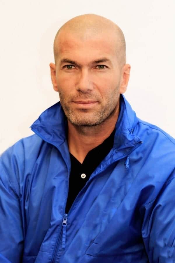 Zidane. Fuente: Wikipedia. Autor: Walterlan Papetti