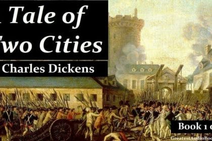 Historia de Dos Ciudades, de Charles Dickens