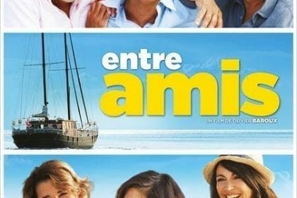Entre Amis (2015). Película Comedia. Crítica, Reseña