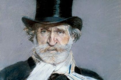 Verdi por Giovanni Boldini
