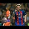 Barcelona 4 – M. City 0: partido de desaciertos del City y… Messi