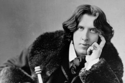 Oscar Wilde, aniversario de su nacimiento. El abanico de Lady Windermere. Epub Gratis