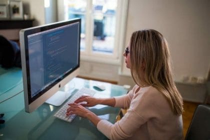 Mujeres y tecnología e informática… no, no no