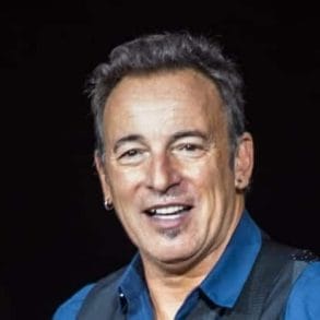¿Bruce Springsteen para Premio Nobel?