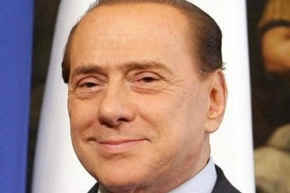 Berlusconi y Trump, juntos por fin
