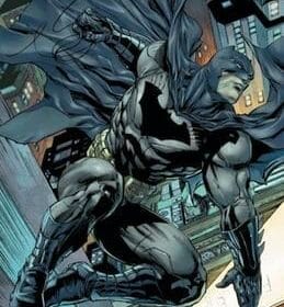 Batman. DC Comics. Fuente: Wikipedia