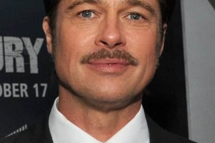 Brad Pitt. Fuente: Wikipedia. Autor: DoD News Features