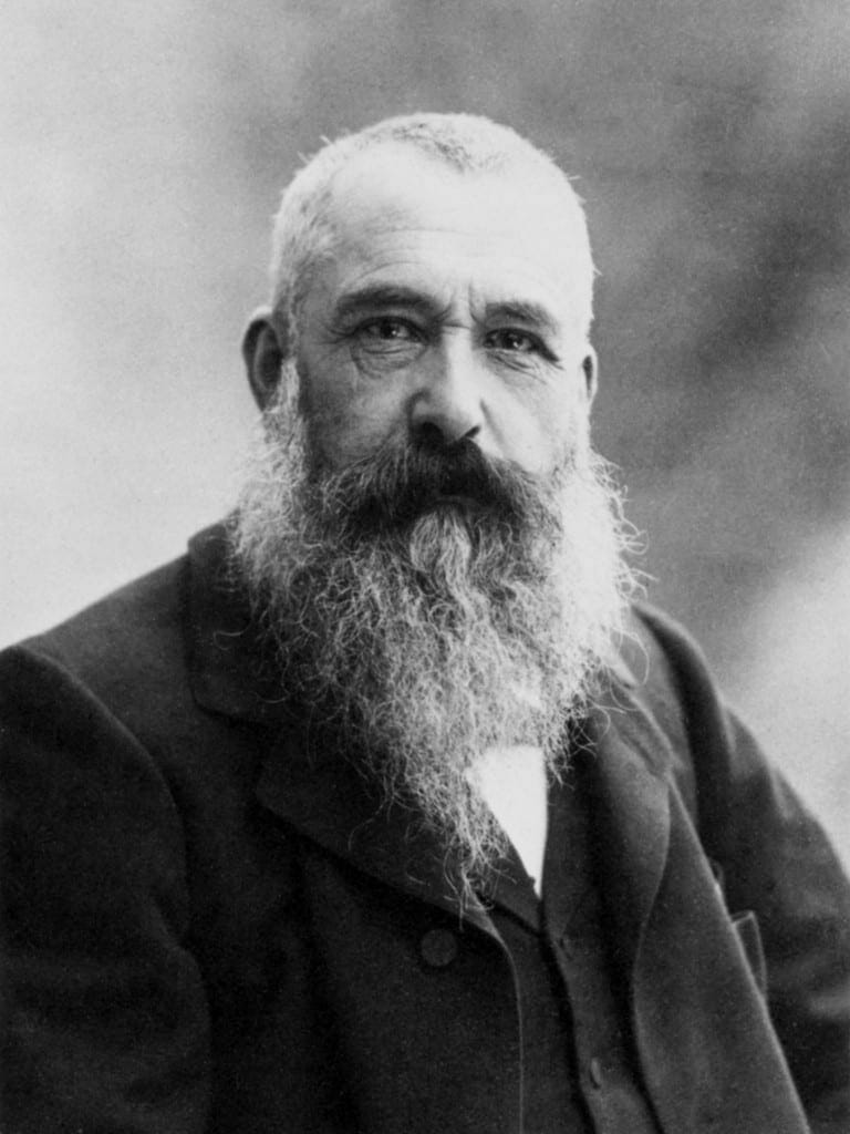 Claude Monet y Carlos, Príncipe de Gales nacieron tal día como hoy