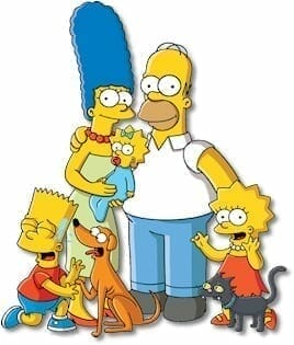 The Simpsons, récord de episodios de una serie