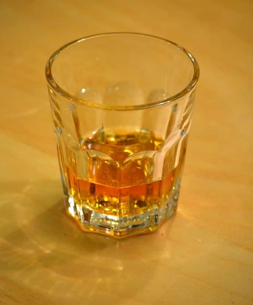 Un vaso de Whisky para el Día Mundial Sin Alcohol. Fuente: Wikipedia. AUtor: Guinnog