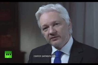 Julian Assange será interrogado por la Fiscalía de Ecuador