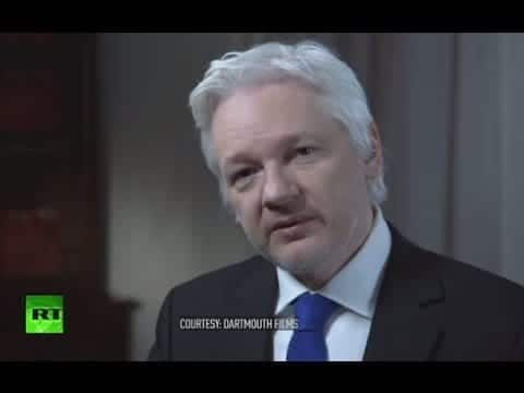 Julian Assange será interrogado por la Fiscalía de Ecuador