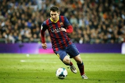 M. City – Barcelona: ¿qué hará Messi?