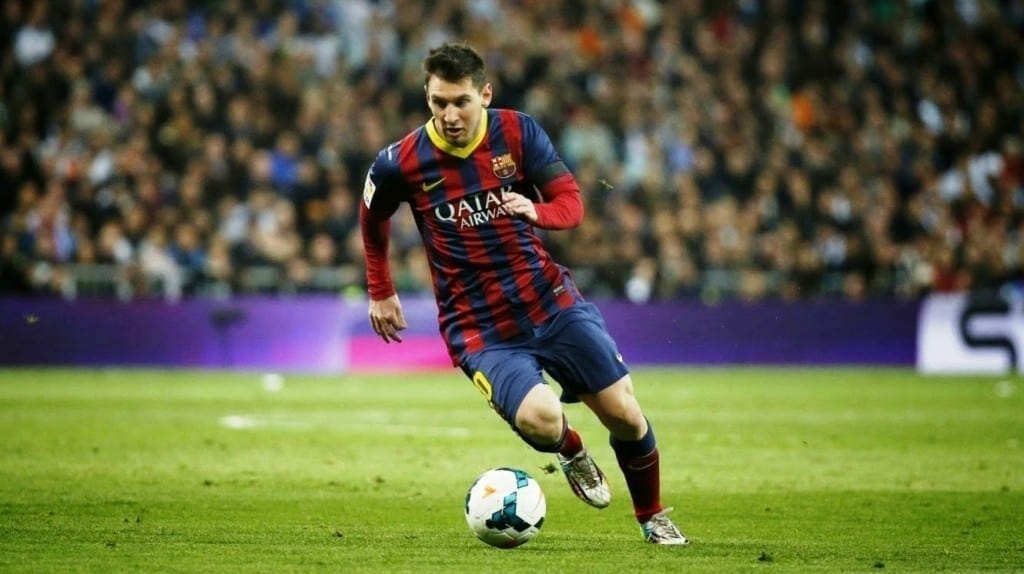 M. City – Barcelona: ¿qué hará Messi?