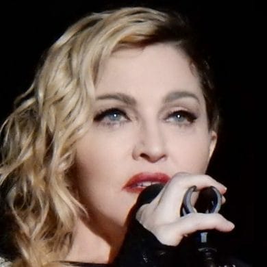 Madonna Cumple 61 Años