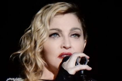 Madonna Cumple 61 Años