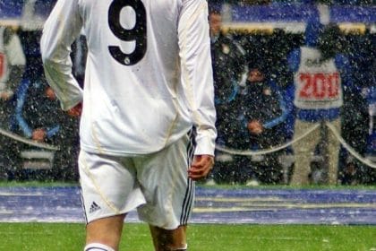 Cristiano Ronaldo. Fuente: flickr. Autor: KANO PHOTO