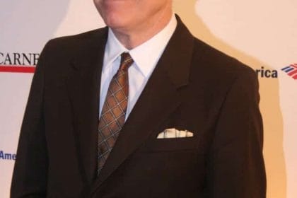 Steve Martin en el 2011. Fuente: Wikipedia. Autor: Joella Marano