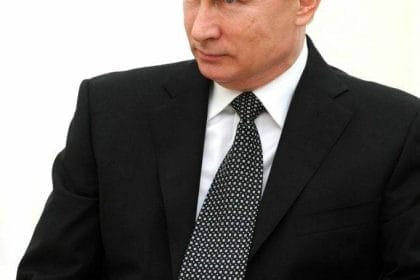 Vladimir Putin en el 2016. Fuente: Kremlin.ru