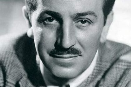 Walt Disney en 1946