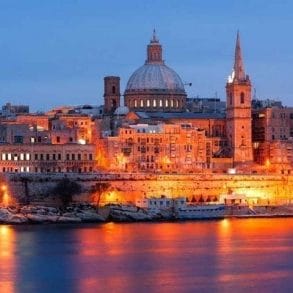 Malta no es una isla, es la isla
