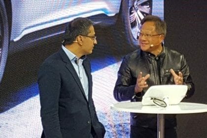 Mercedes-Benz y NVIDIA anuncian una asociación para desarrollar la Inteligencia Artificial en Automoción