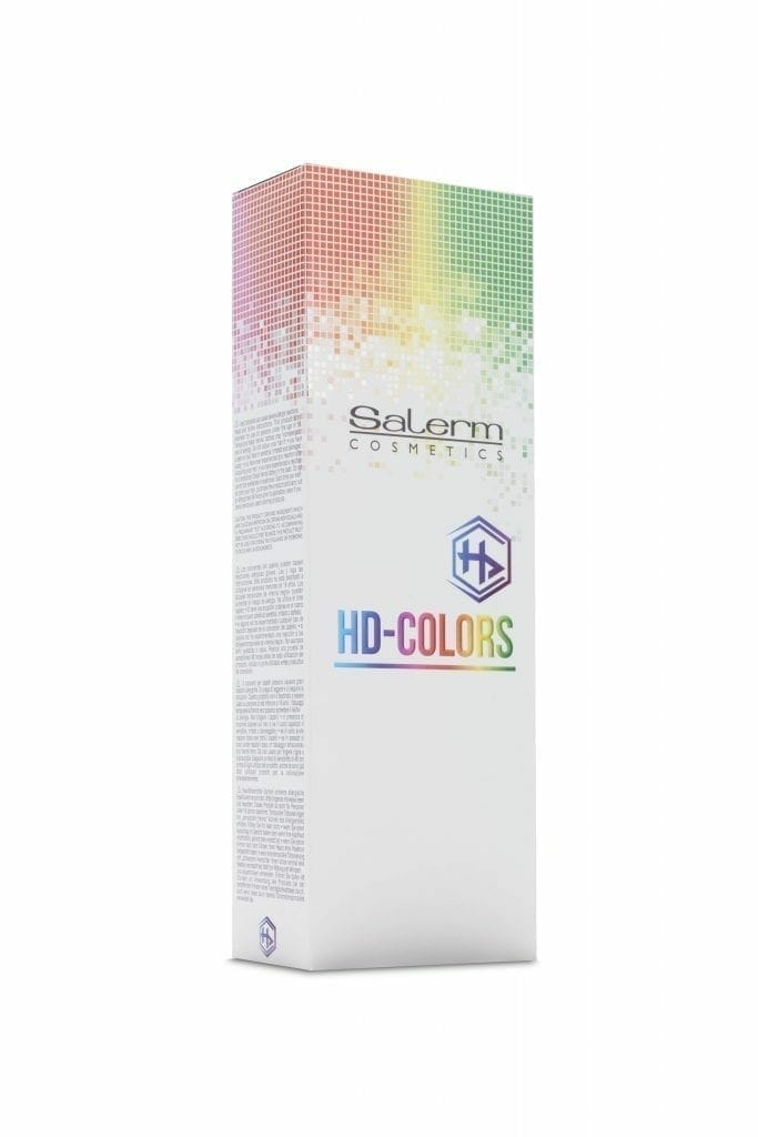 Salerm Cosmetics lanza HD Color: la coloración más innovadora para el cabello