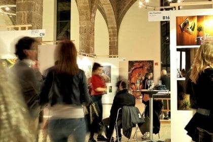 La 5ª Feria Internacional de Arte Contemporáneo de Barcelona 'BCN International Art Fair' (BIAF) volverá en 2017 a la Ciudad Condal