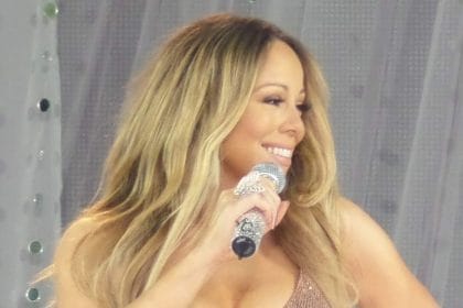 Mariah Carey se toma con humor su playback