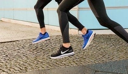 El nuevo modelo de deportivas Nike Zoom Air permite practicar ejercicio sin dejar de lado el estilo