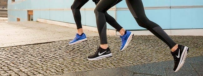 El nuevo modelo de deportivas Nike Zoom Air permite practicar ejercicio sin dejar de lado el estilo
