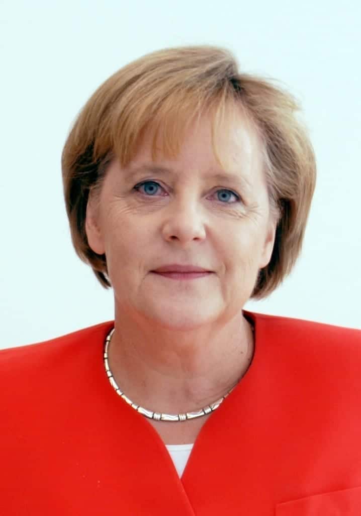 Merkel tampoco ve bien las ideas proteccionistas de Trump
