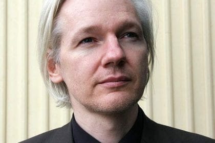 Julian Assange. Fuente: flickr. Autor: Espen Moe