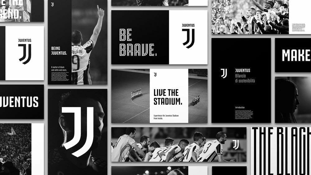 Claves sobre el rebranding de la Juventus