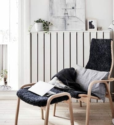 Tres estilos distintos que permiten decorar las zonas de relax del hogar de manera sencilla y acogedora