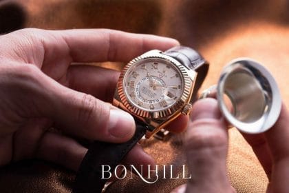 Bonhill, expansión en Oriente Medio