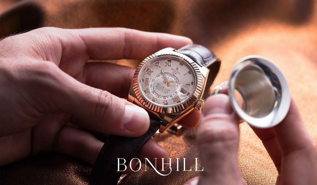 Bonhill, expansión en Oriente Medio