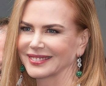 Nicole Kidman. Fuente: Wikipedia. Autor: Siebbi