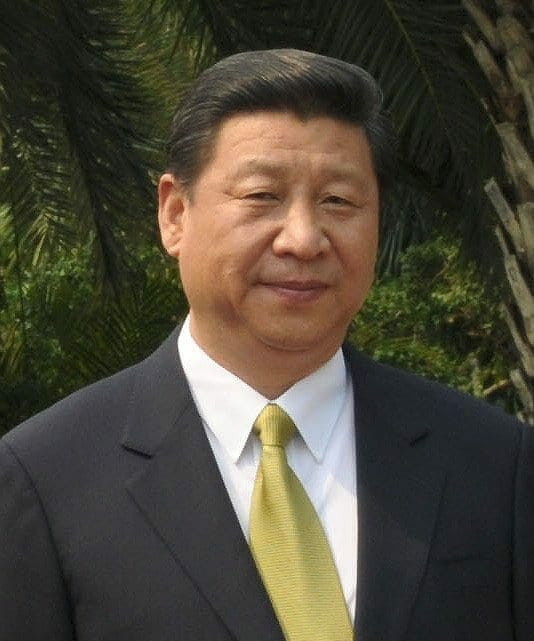 Xi Jinping. Fuente: flickr. Autor: Angélica Rivera de Peña