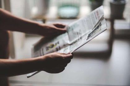 Periodismo, internet… ¿el papel?