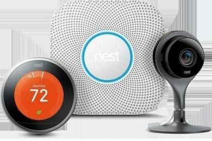 Nest, la nueva tecnología de Google