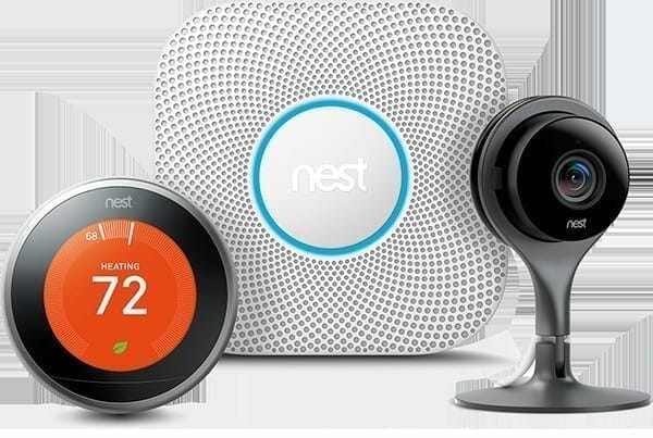 Nest, la nueva tecnología de Google