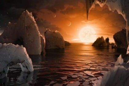 La NASA descubre 7 nuevos planetas  y 3 podrían albergar vida